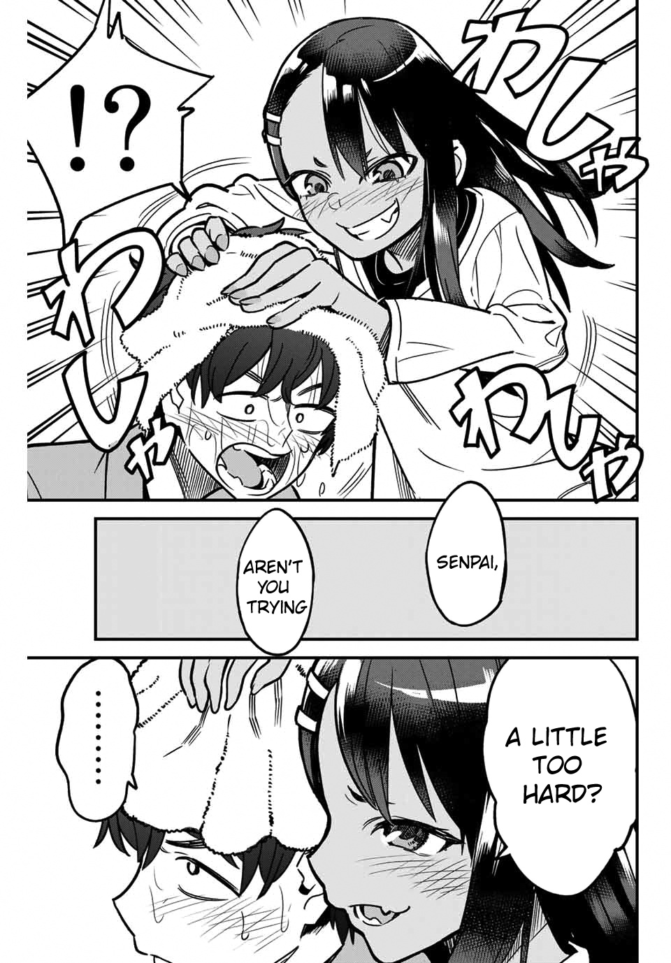 Ijiranaide, Nagatoro-San Chapter 89 #9