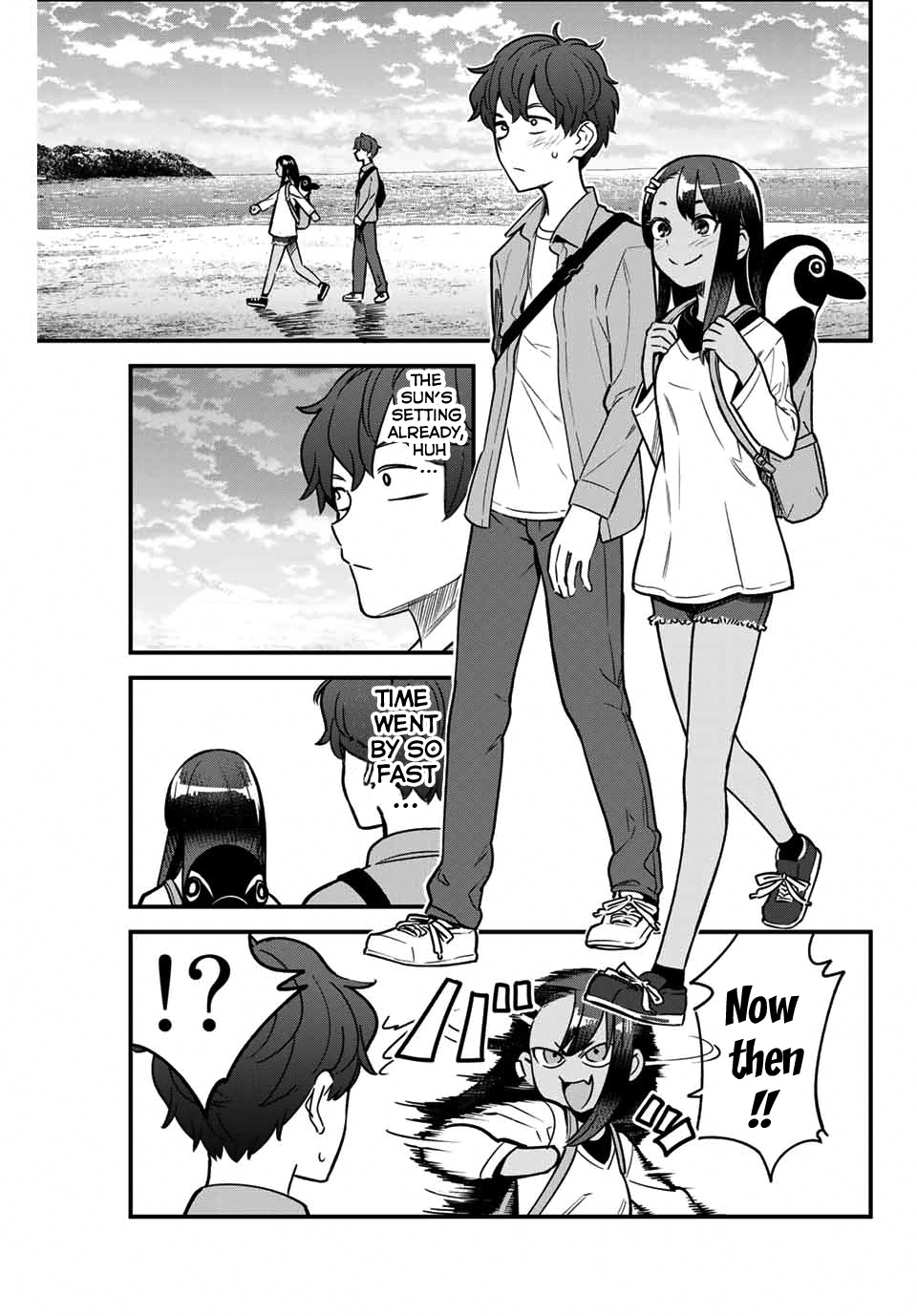 Ijiranaide, Nagatoro-San Chapter 89 #11