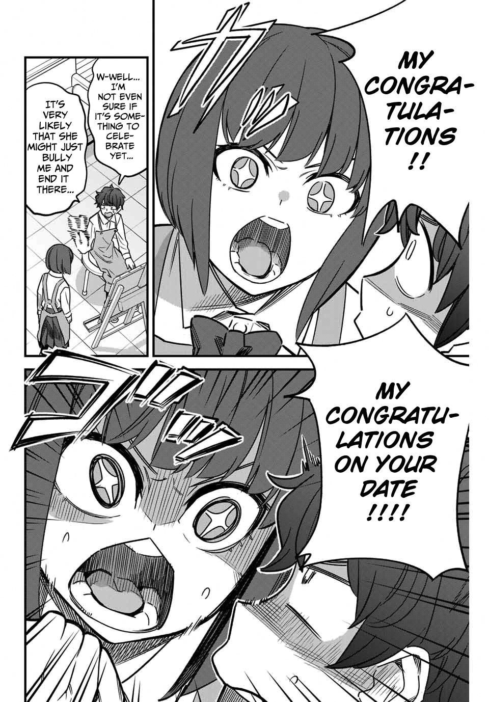 Ijiranaide, Nagatoro-San Chapter 87 #6