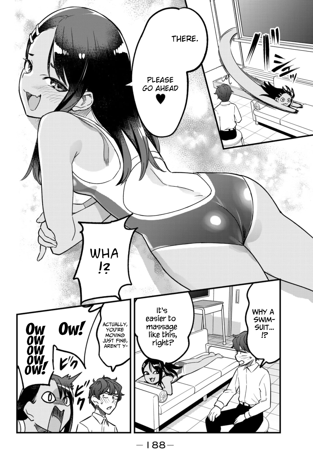 Ijiranaide, Nagatoro-San Chapter 86.5 #11