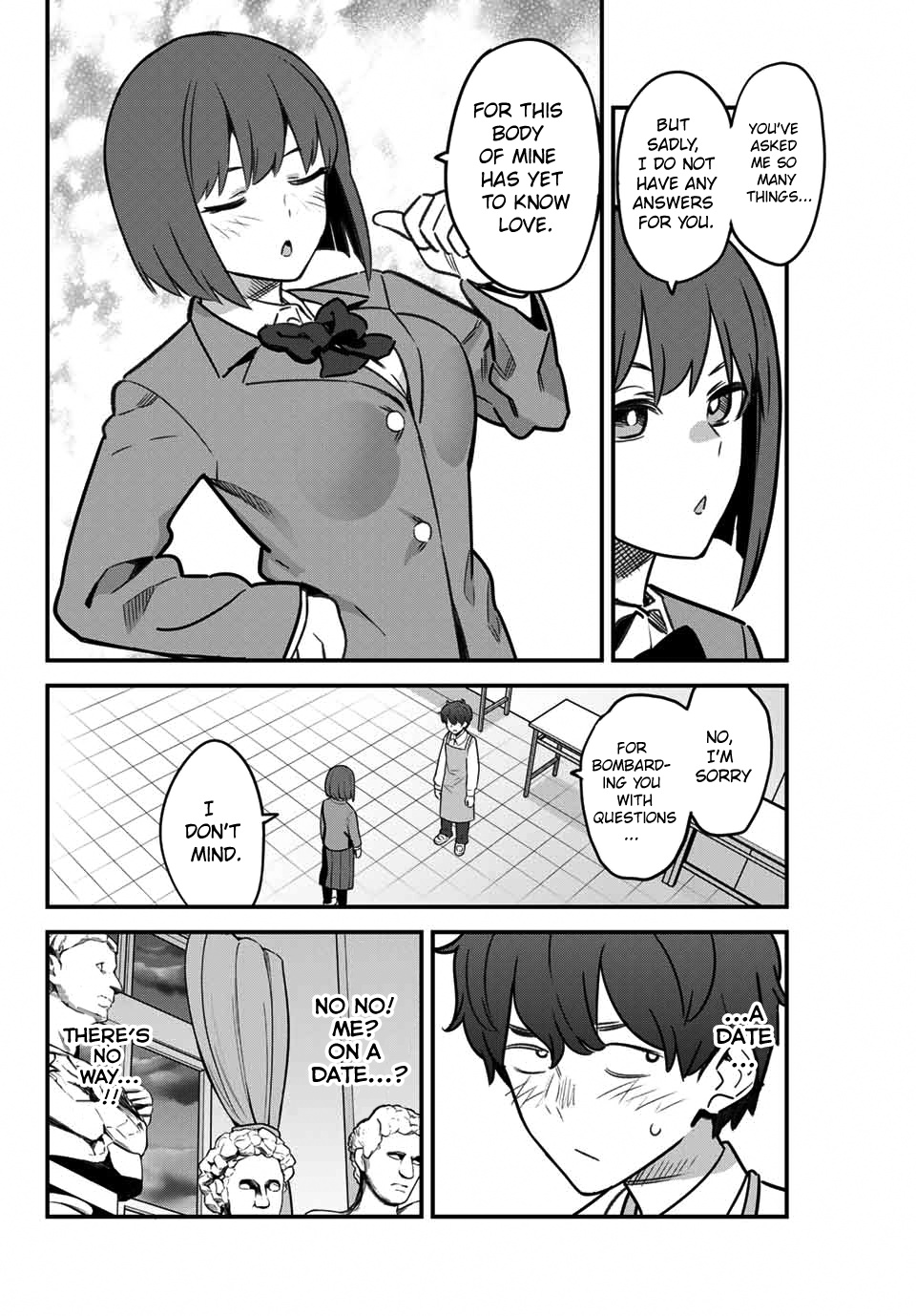 Ijiranaide, Nagatoro-San Chapter 85 #4