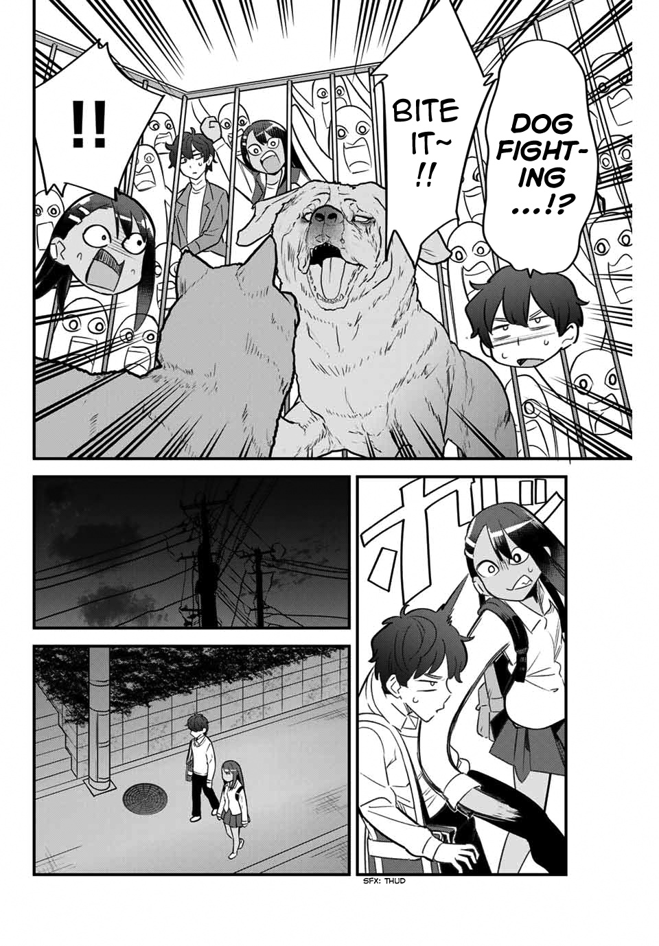 Ijiranaide, Nagatoro-San Chapter 86 #12