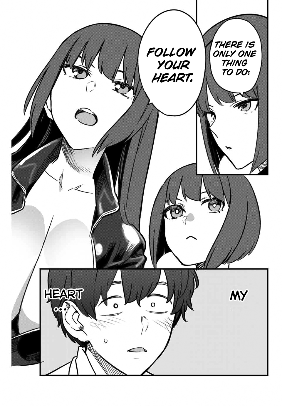 Ijiranaide, Nagatoro-San Chapter 85 #9