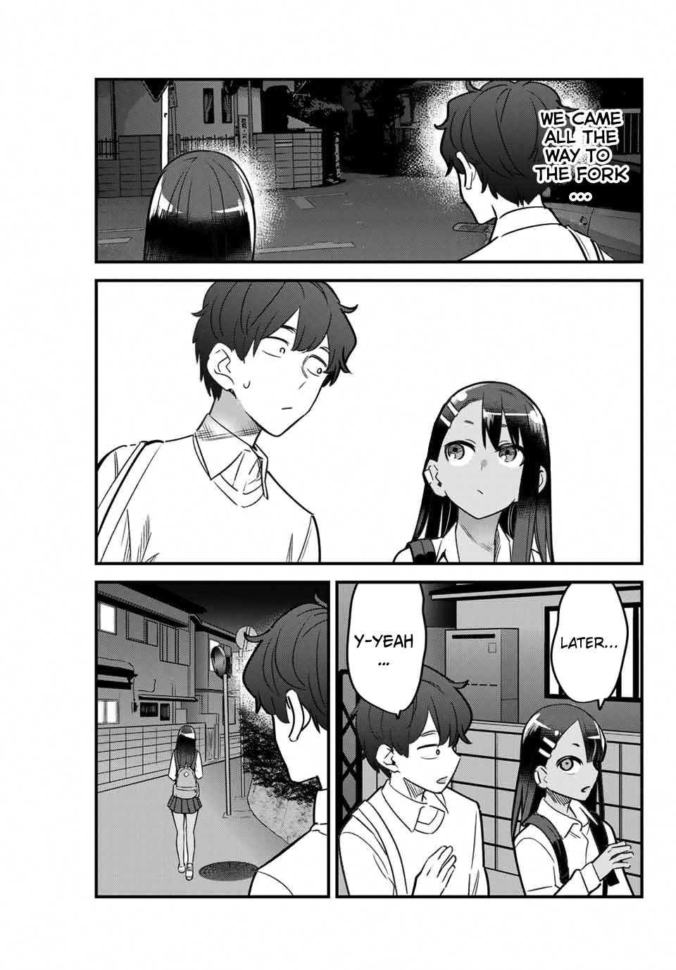 Ijiranaide, Nagatoro-San Chapter 86 #13