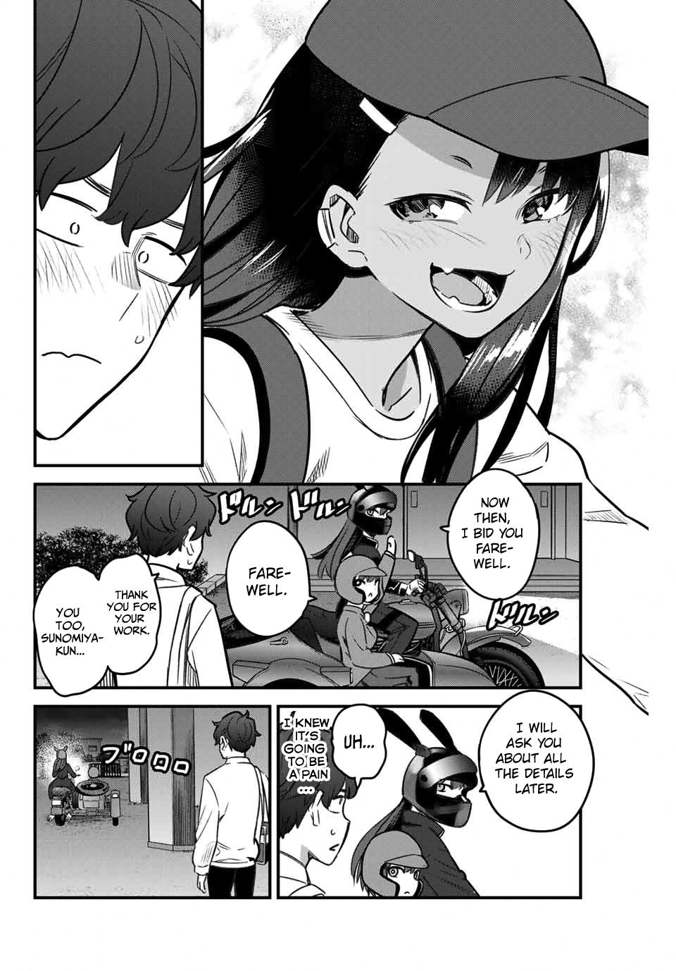 Ijiranaide, Nagatoro-San Chapter 85 #10