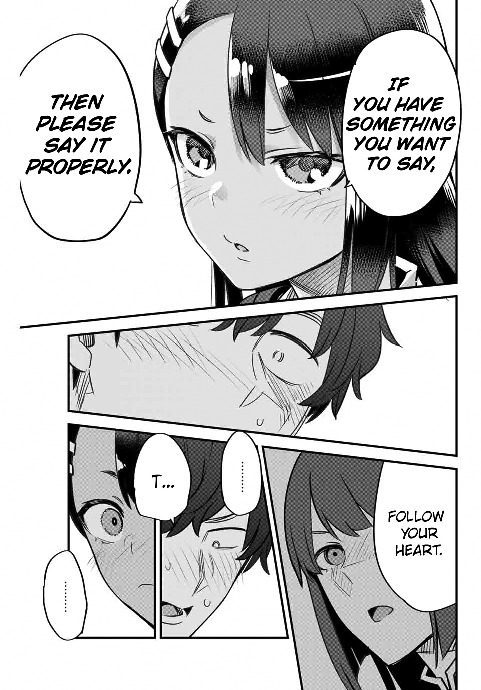 Ijiranaide, Nagatoro-San Chapter 86 #19