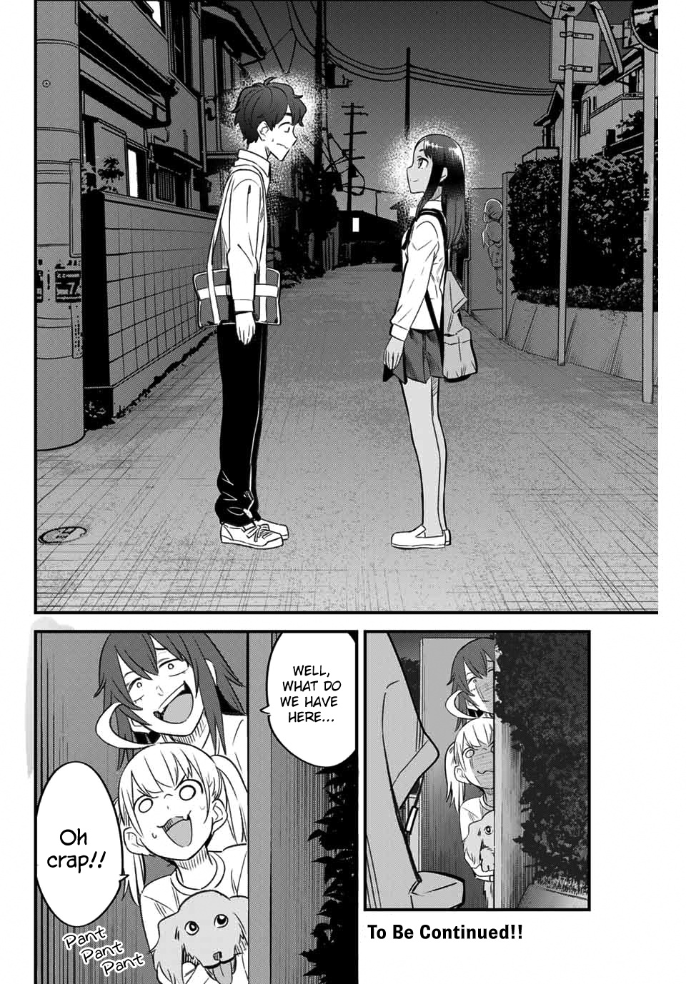 Ijiranaide, Nagatoro-San Chapter 86 #22