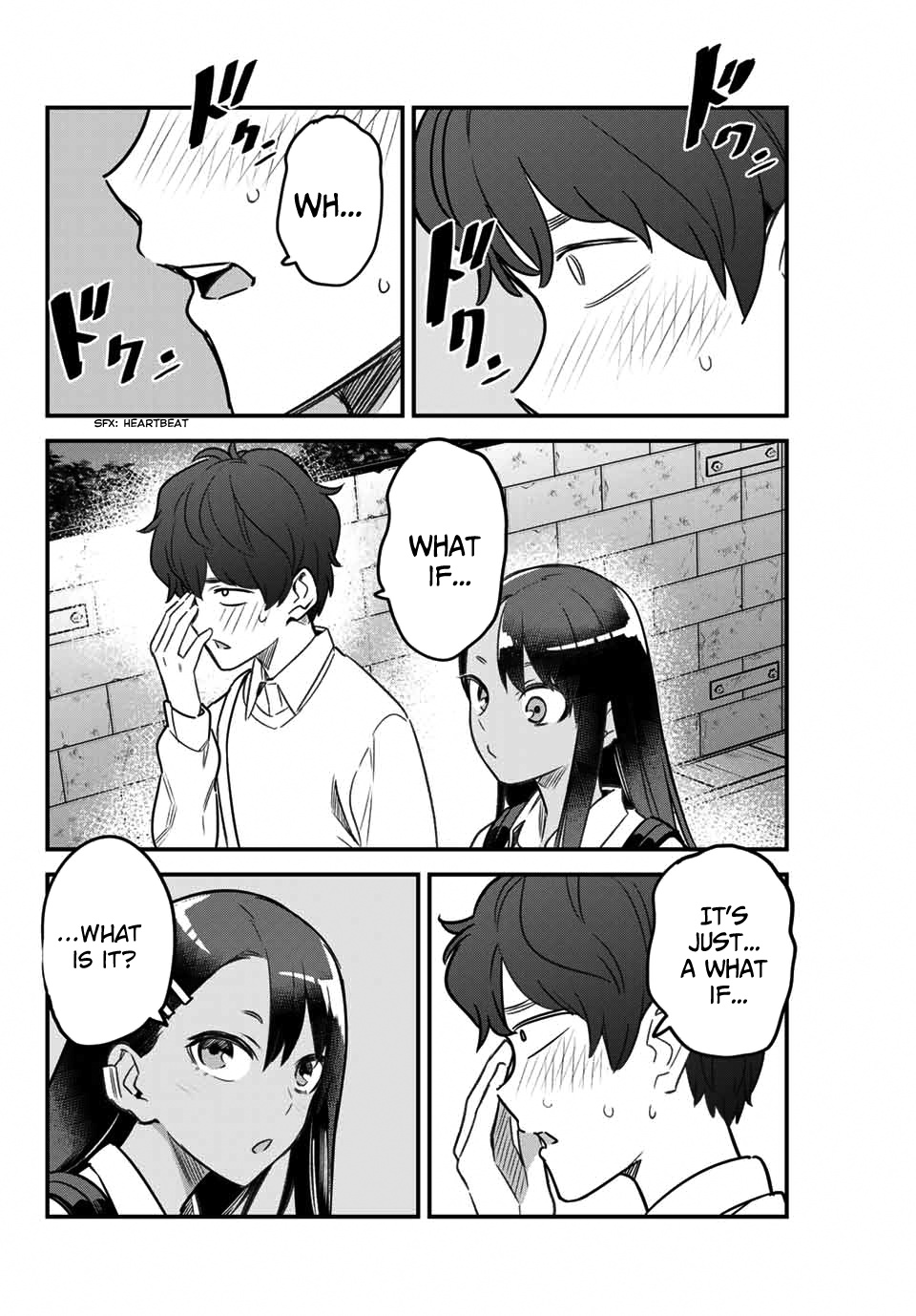 Ijiranaide, Nagatoro-San Chapter 85 #18