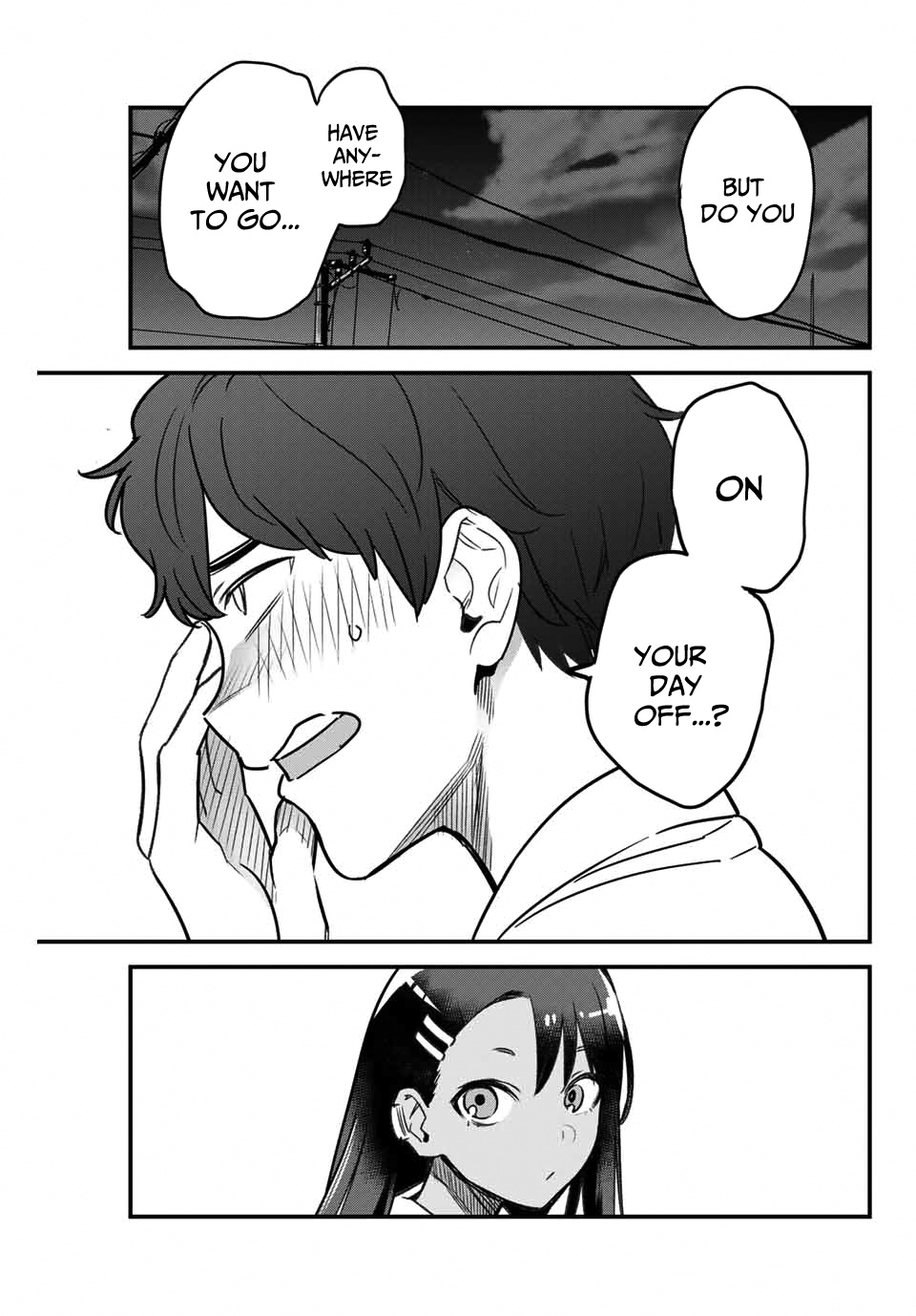 Ijiranaide, Nagatoro-San Chapter 85 #19