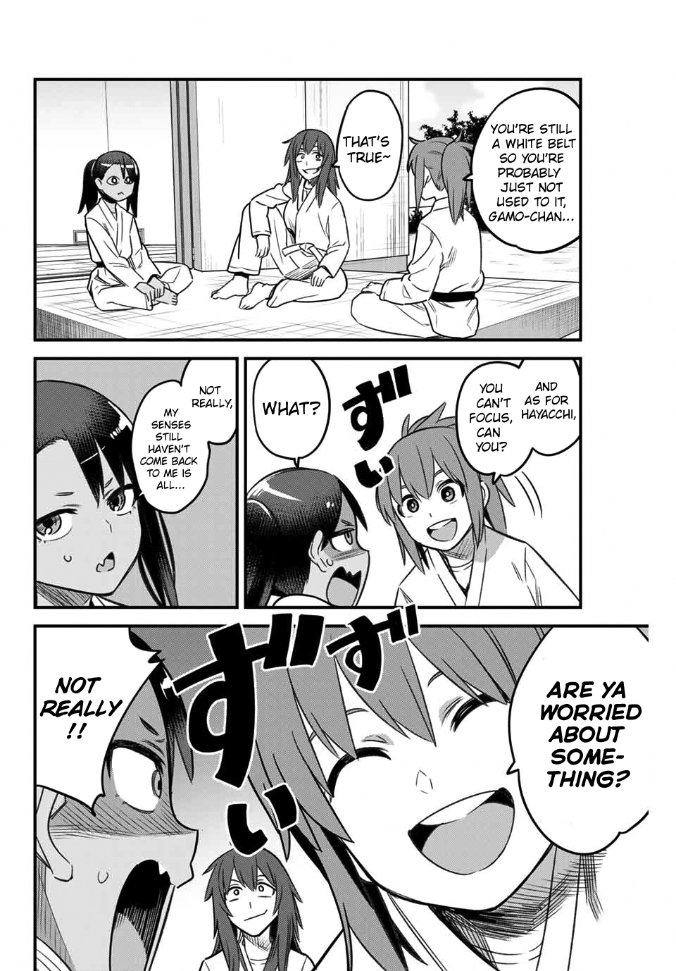 Ijiranaide, Nagatoro-San Chapter 84 #6