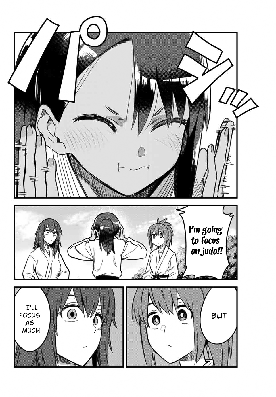 Ijiranaide, Nagatoro-San Chapter 84 #14