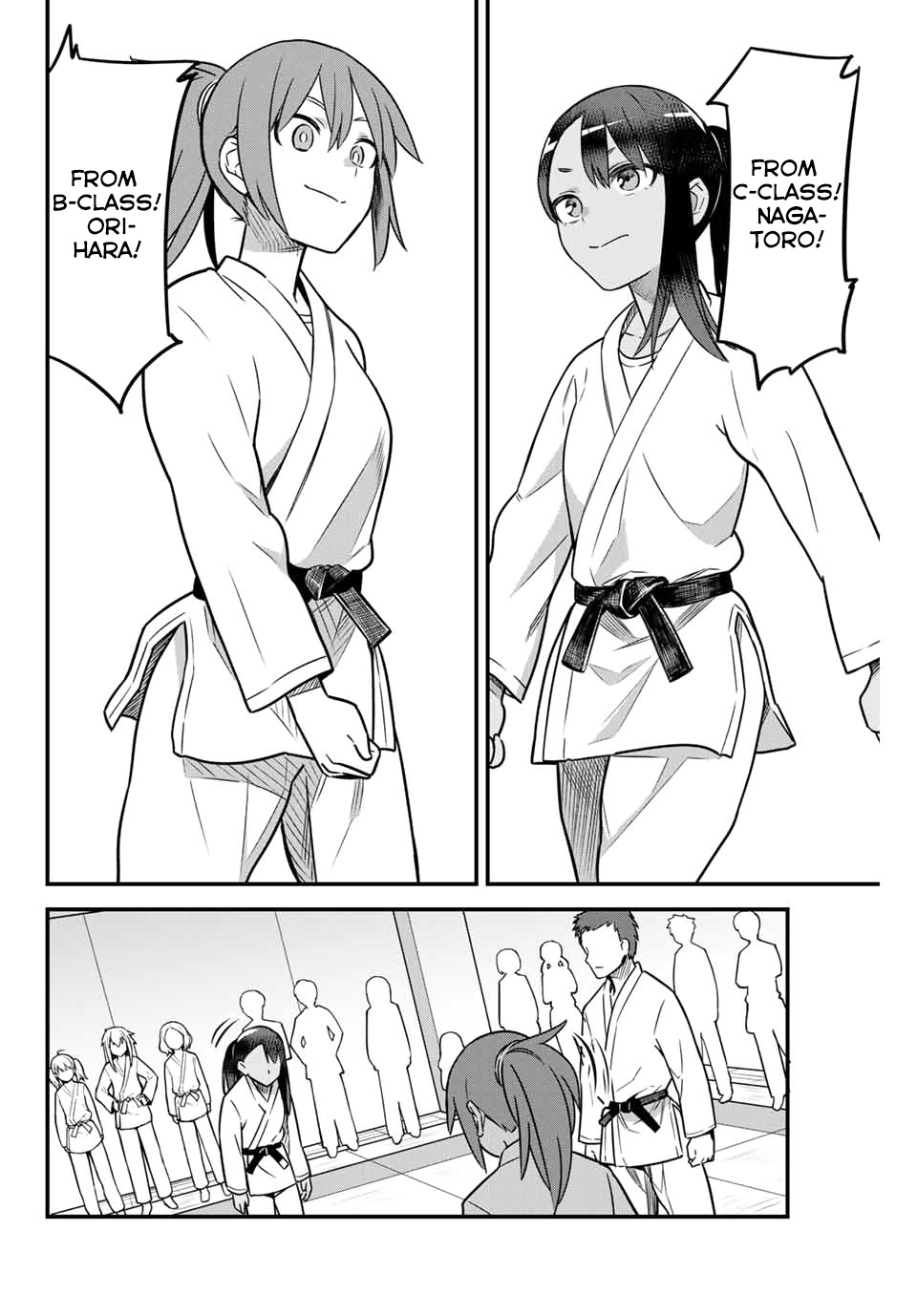 Ijiranaide, Nagatoro-San Chapter 81 #6