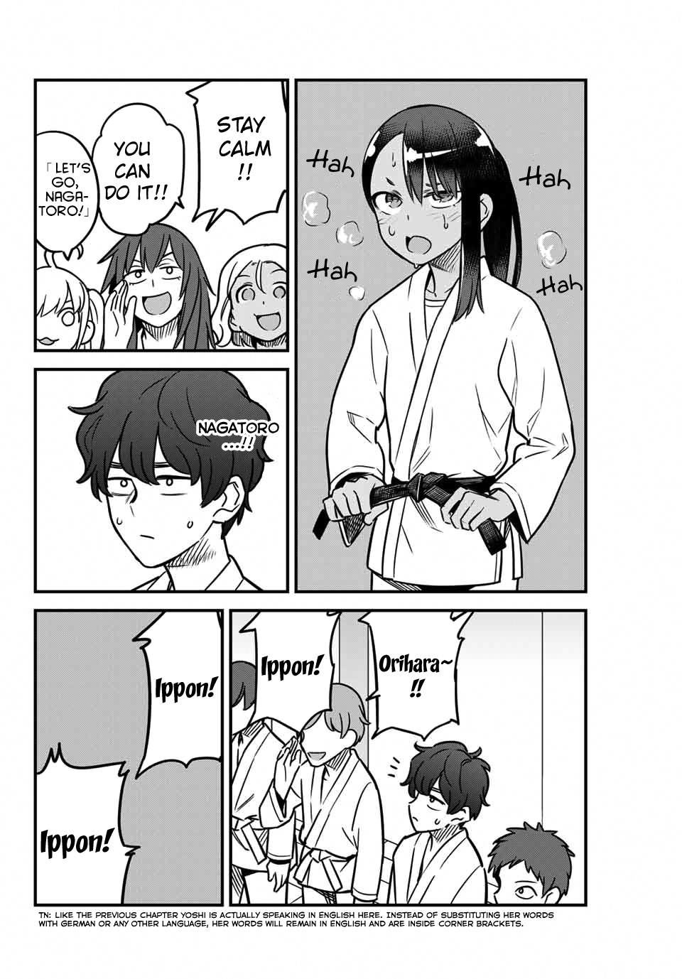 Ijiranaide, Nagatoro-San Chapter 81 #12