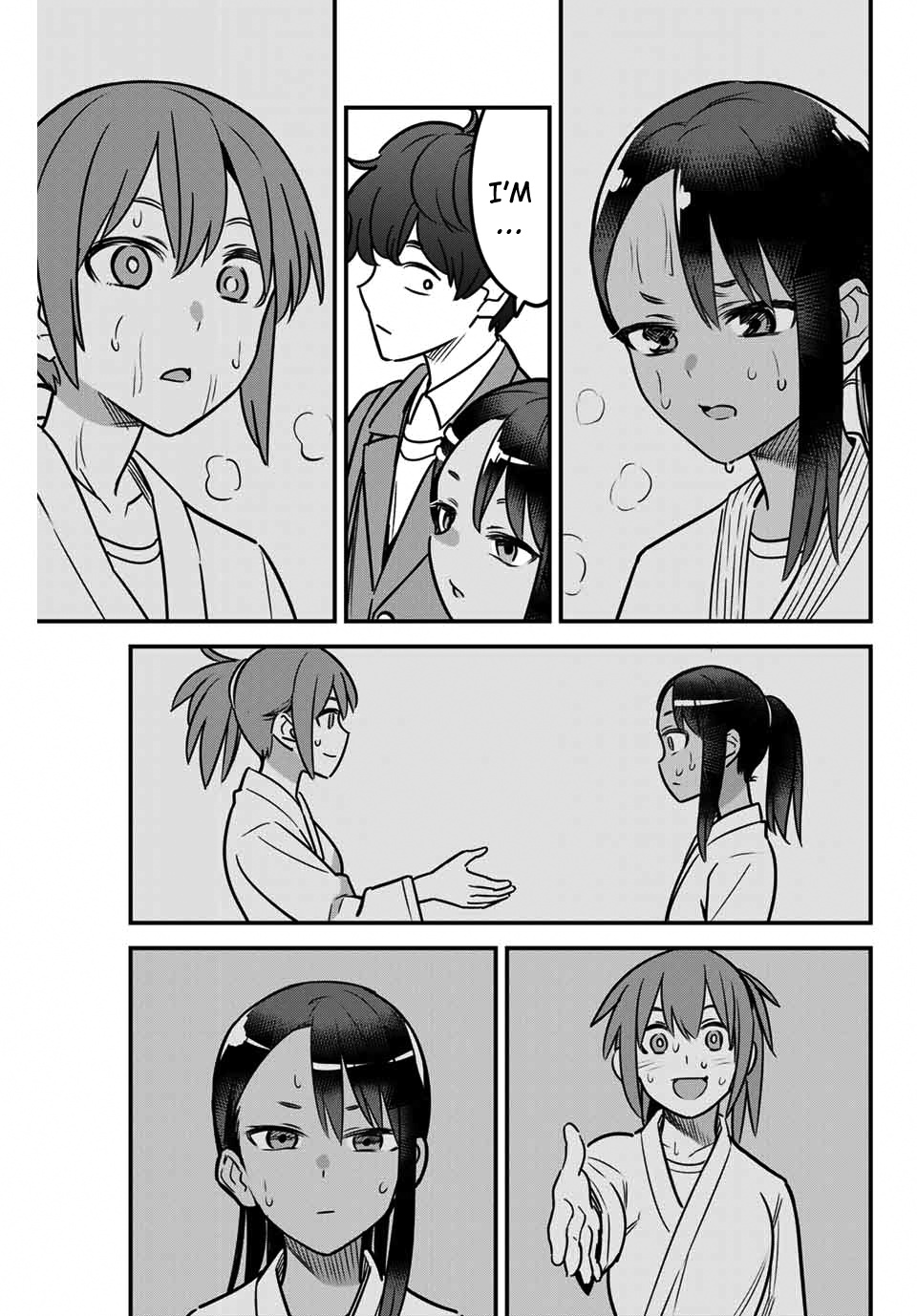 Ijiranaide, Nagatoro-San Chapter 81 #21