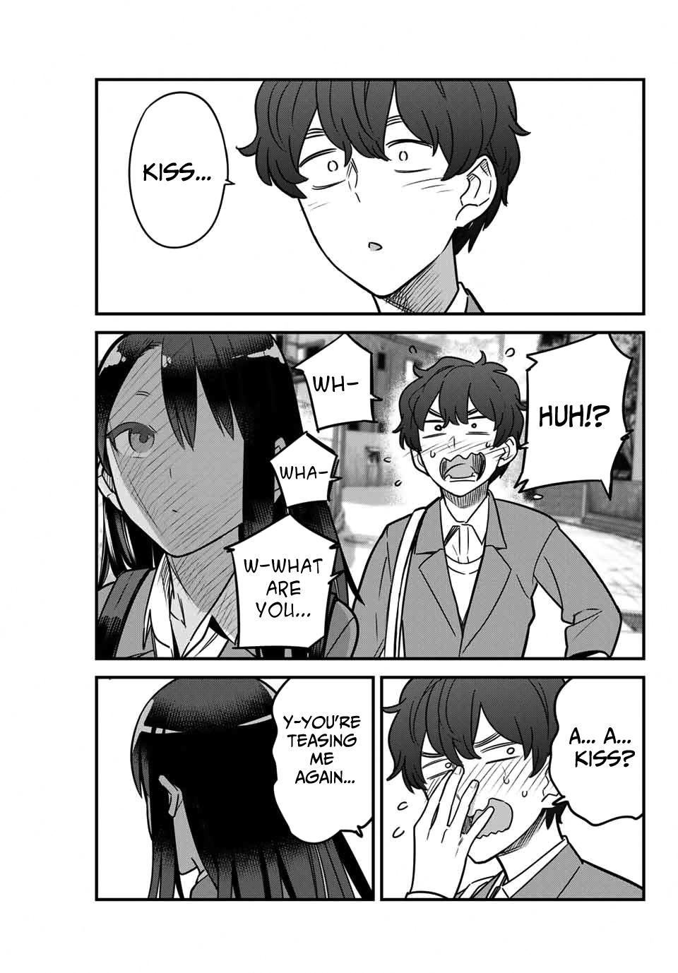 Ijiranaide, Nagatoro-San Chapter 81 #25