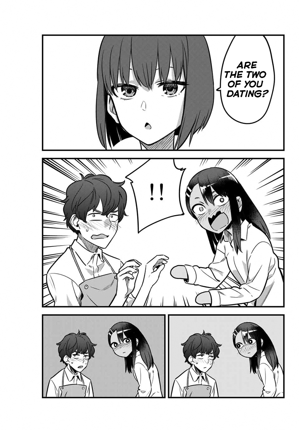 Ijiranaide, Nagatoro-San Chapter 83 #7