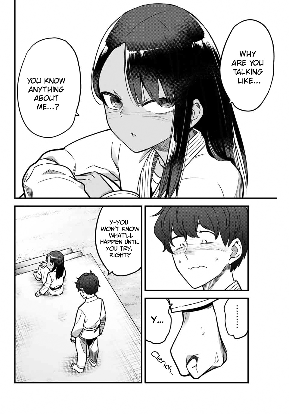 Ijiranaide, Nagatoro-San Chapter 80 #2