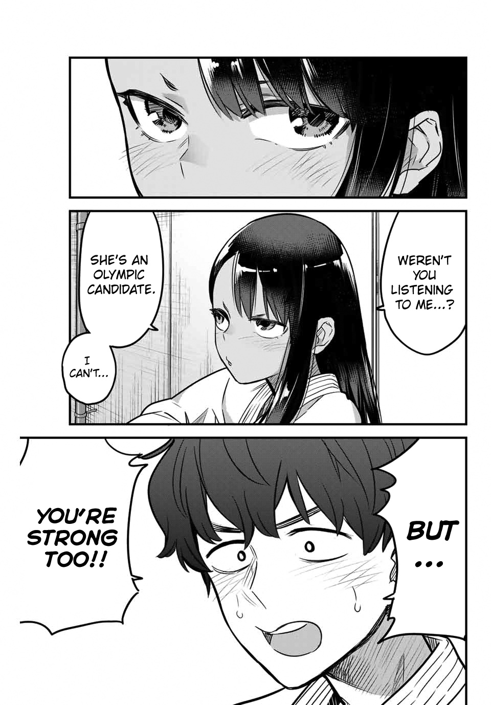 Ijiranaide, Nagatoro-San Chapter 80 #3