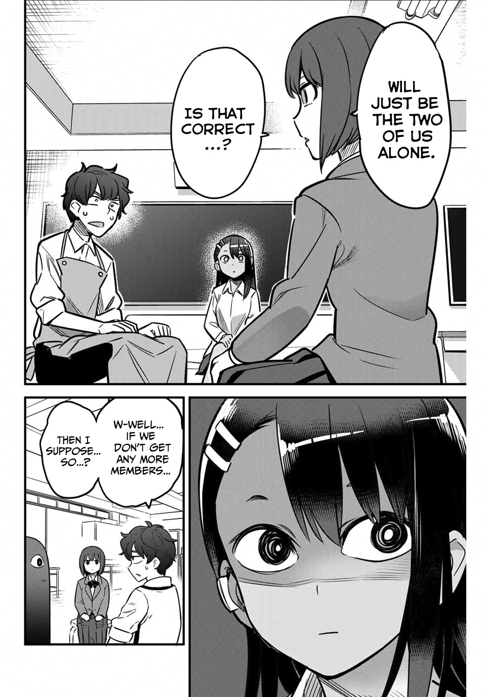 Ijiranaide, Nagatoro-San Chapter 83 #12