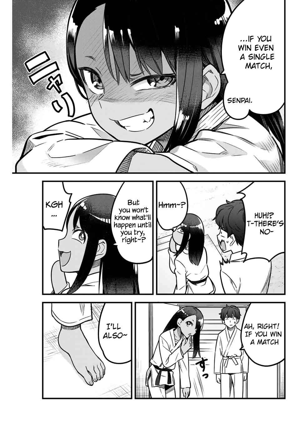 Ijiranaide, Nagatoro-San Chapter 80 #5