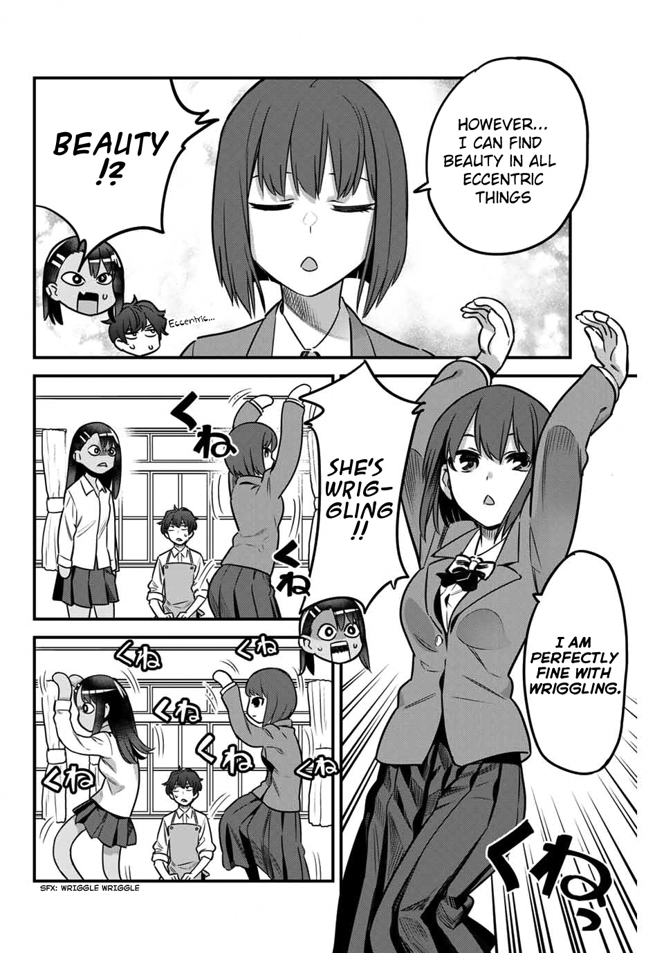 Ijiranaide, Nagatoro-San Chapter 83 #14