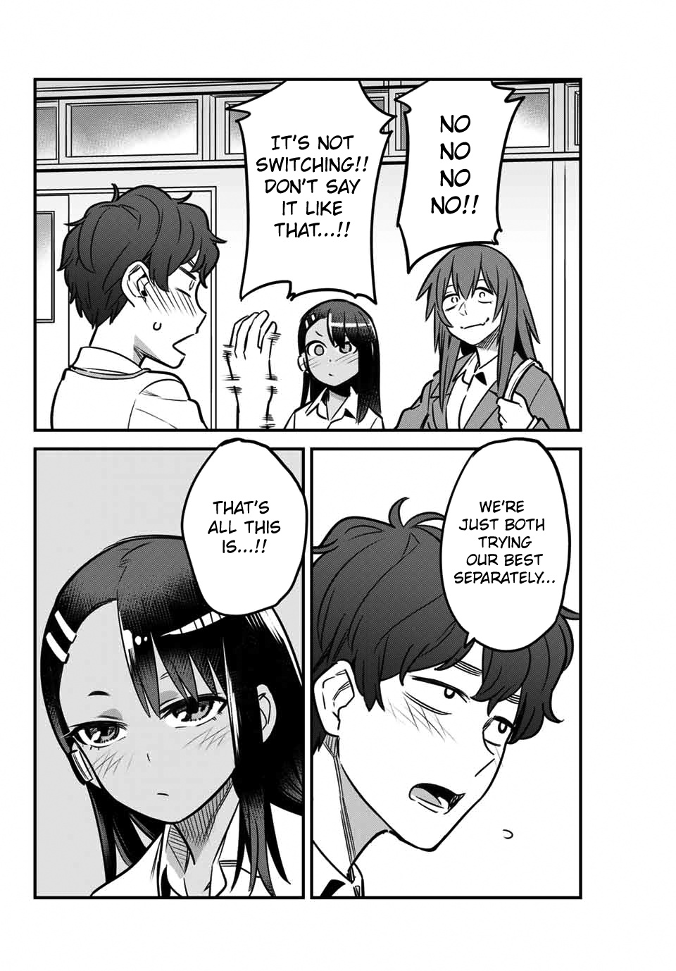 Ijiranaide, Nagatoro-San Chapter 83 #18