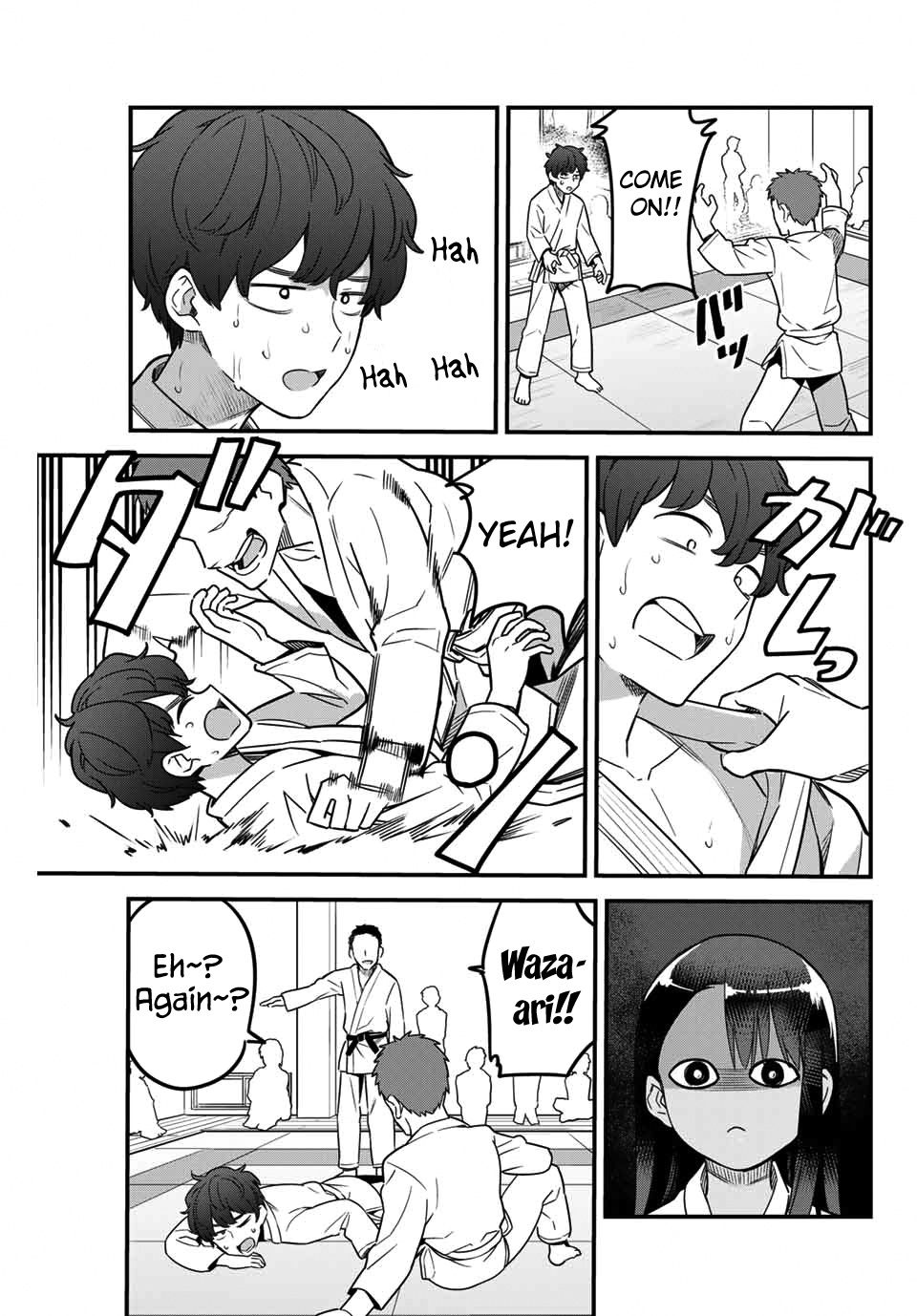 Ijiranaide, Nagatoro-San Chapter 80 #9