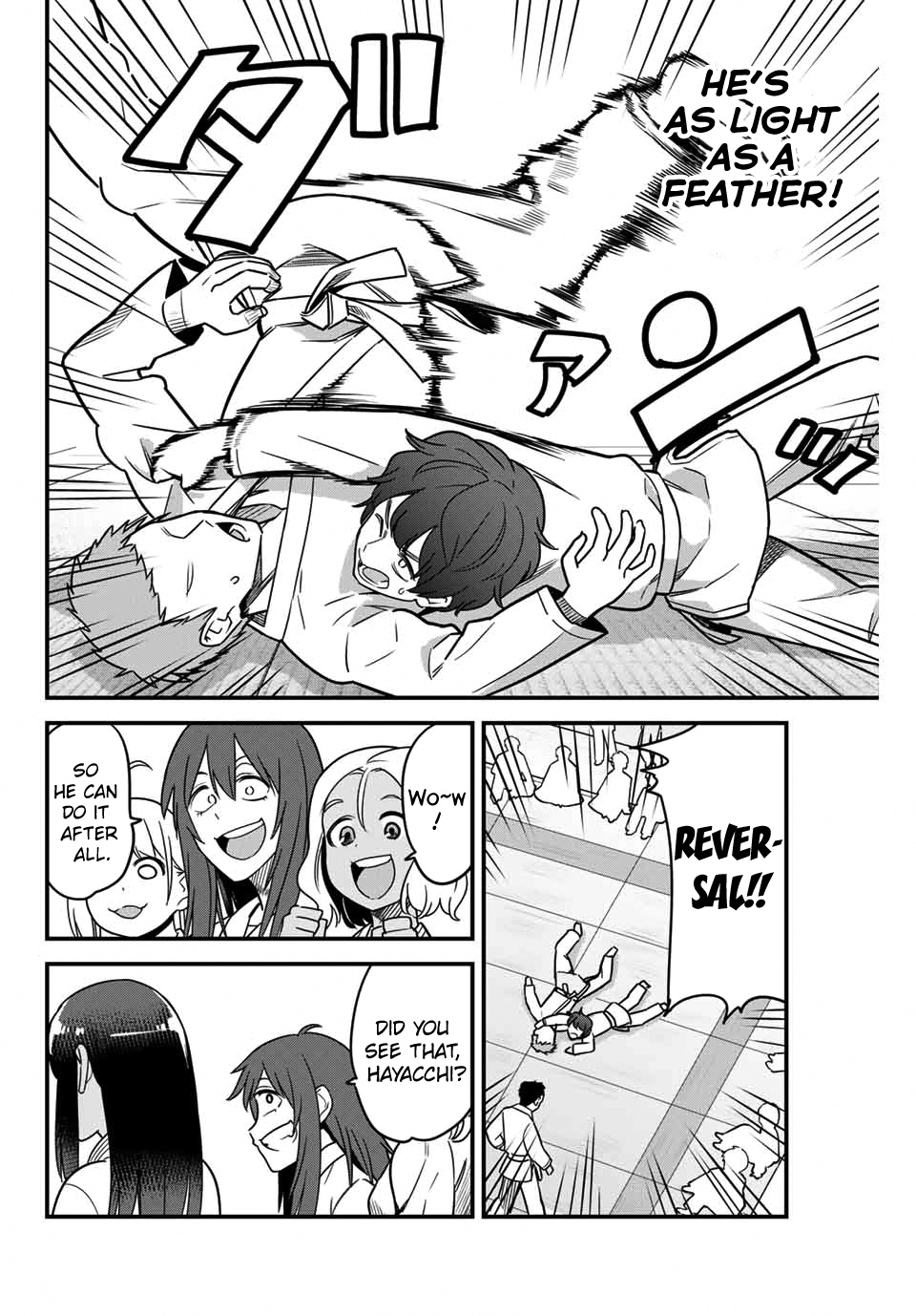 Ijiranaide, Nagatoro-San Chapter 80 #14