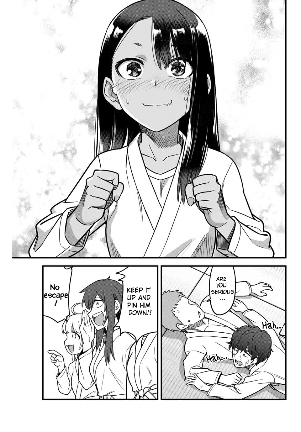 Ijiranaide, Nagatoro-San Chapter 80 #15