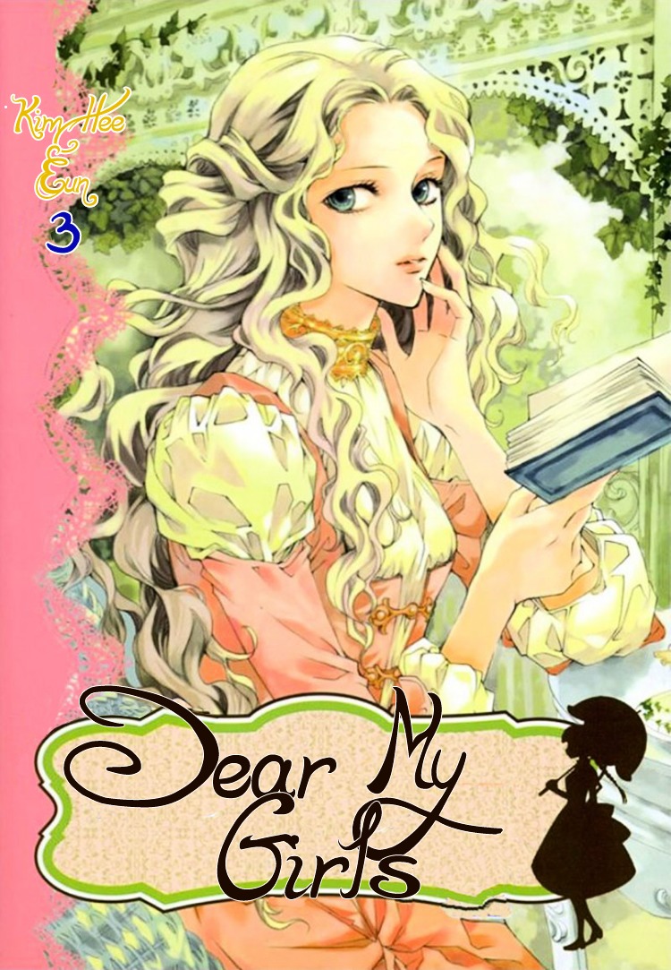 Dear My Girls Chapter 8 #6