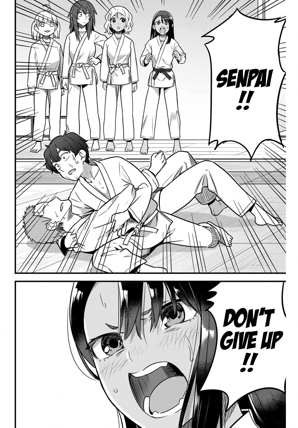 Ijiranaide, Nagatoro-San Chapter 80 #18