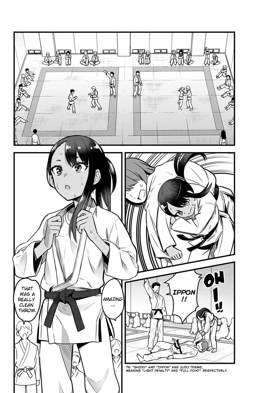 Ijiranaide, Nagatoro-San Chapter 79 #2