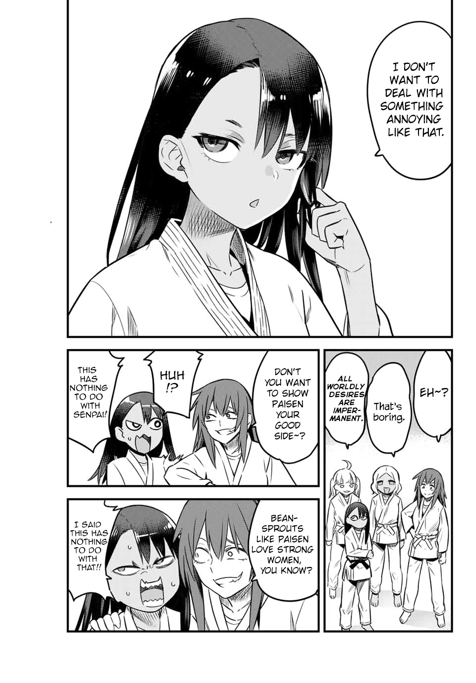 Ijiranaide, Nagatoro-San Chapter 79 #11