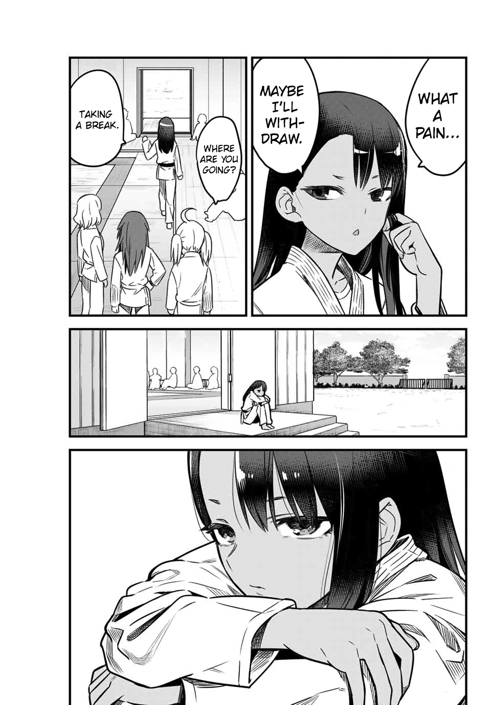 Ijiranaide, Nagatoro-San Chapter 79 #13