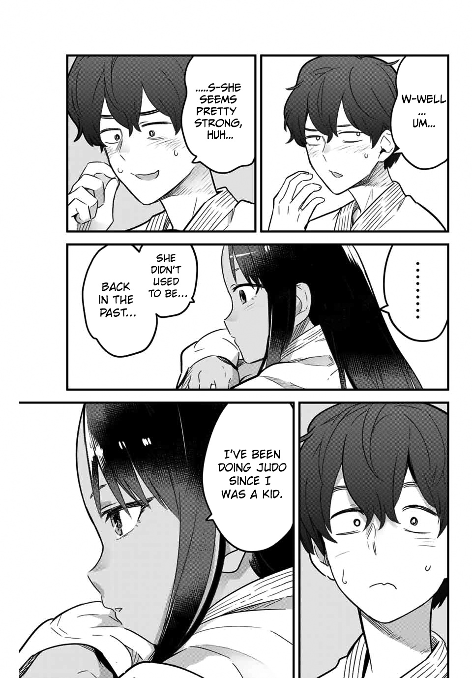 Ijiranaide, Nagatoro-San Chapter 79 #15