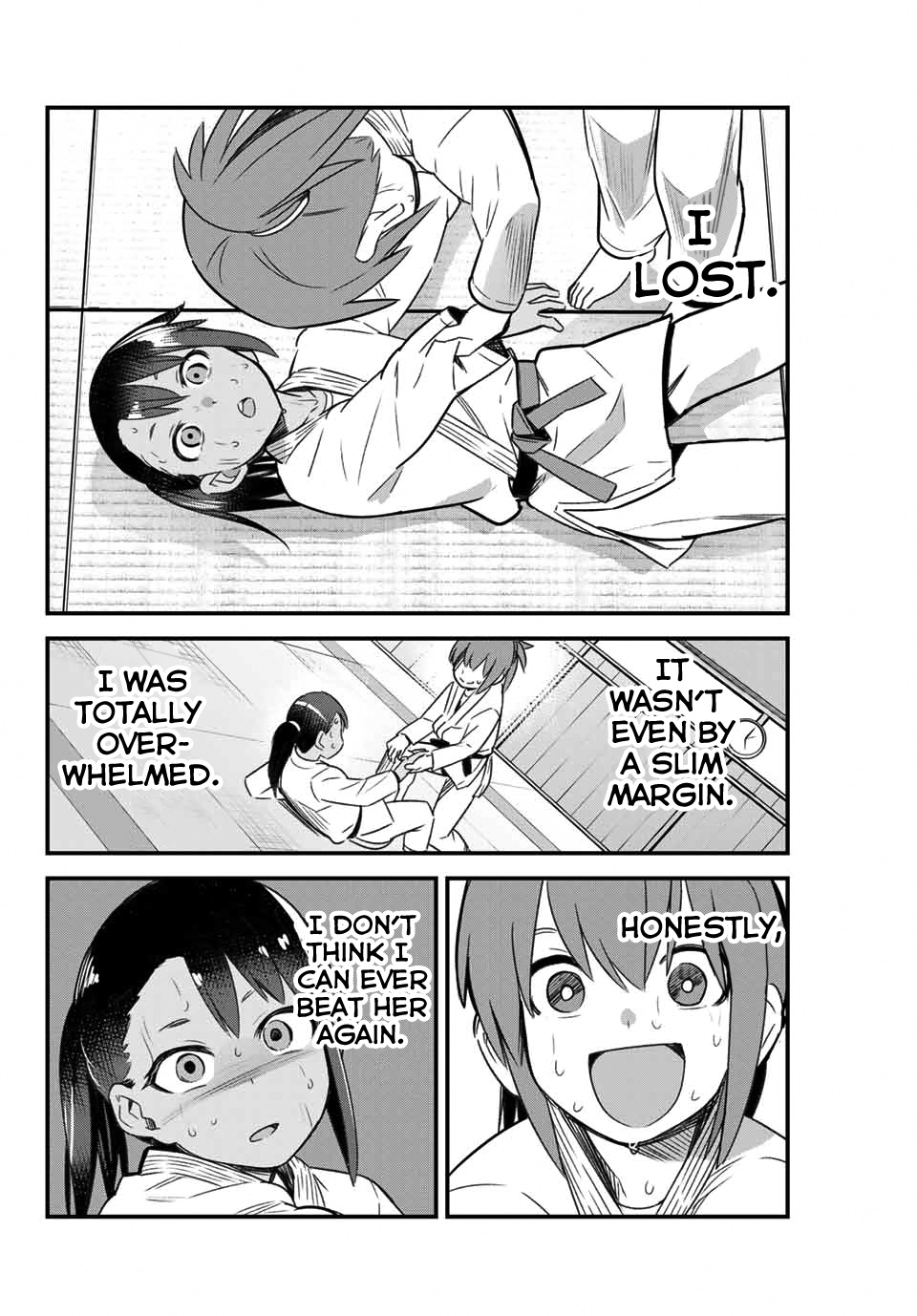 Ijiranaide, Nagatoro-San Chapter 79 #18