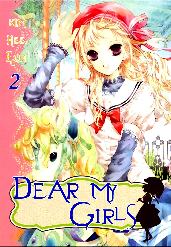 Dear My Girls Chapter 5 #4