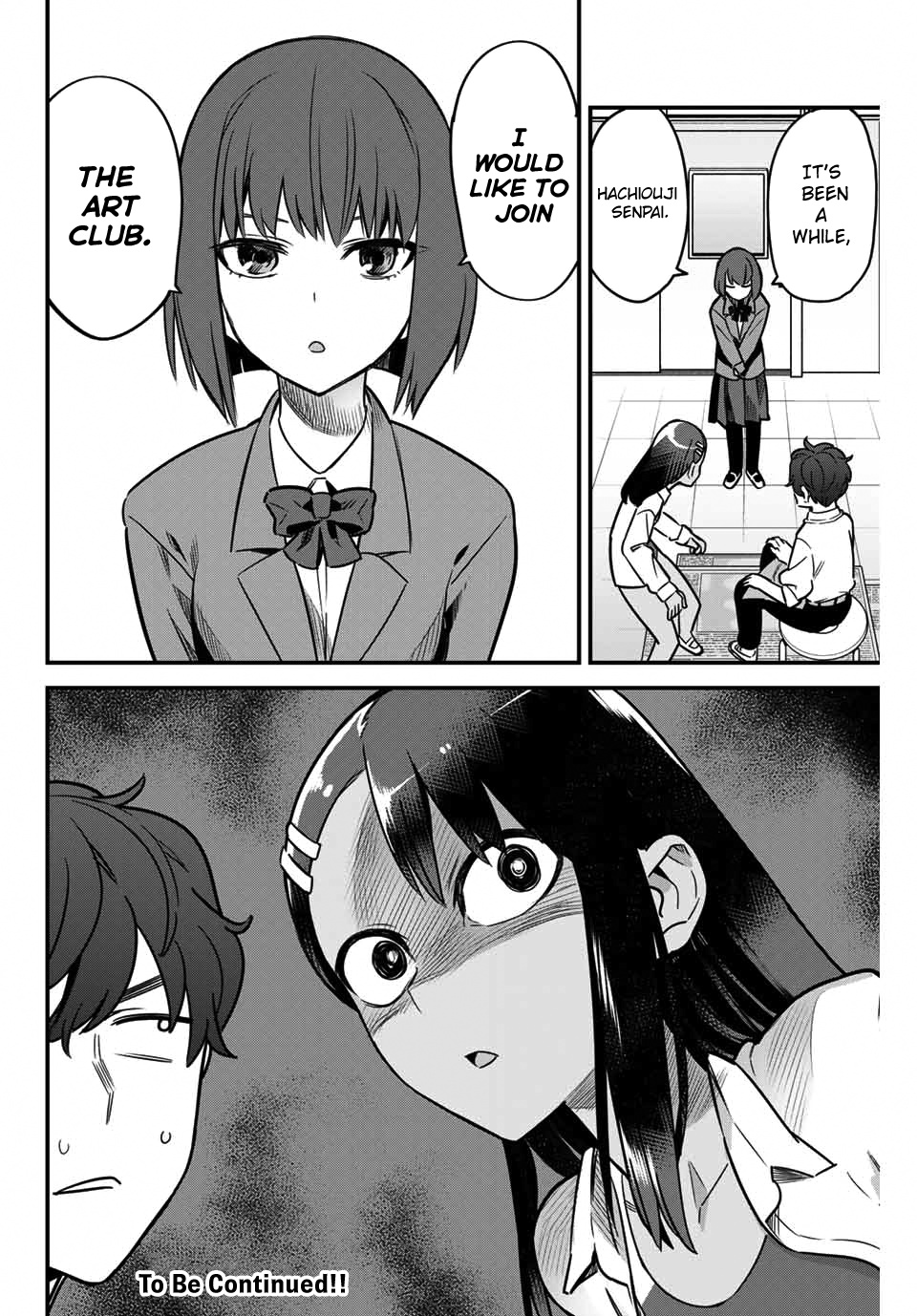 Ijiranaide, Nagatoro-San Chapter 82 #20