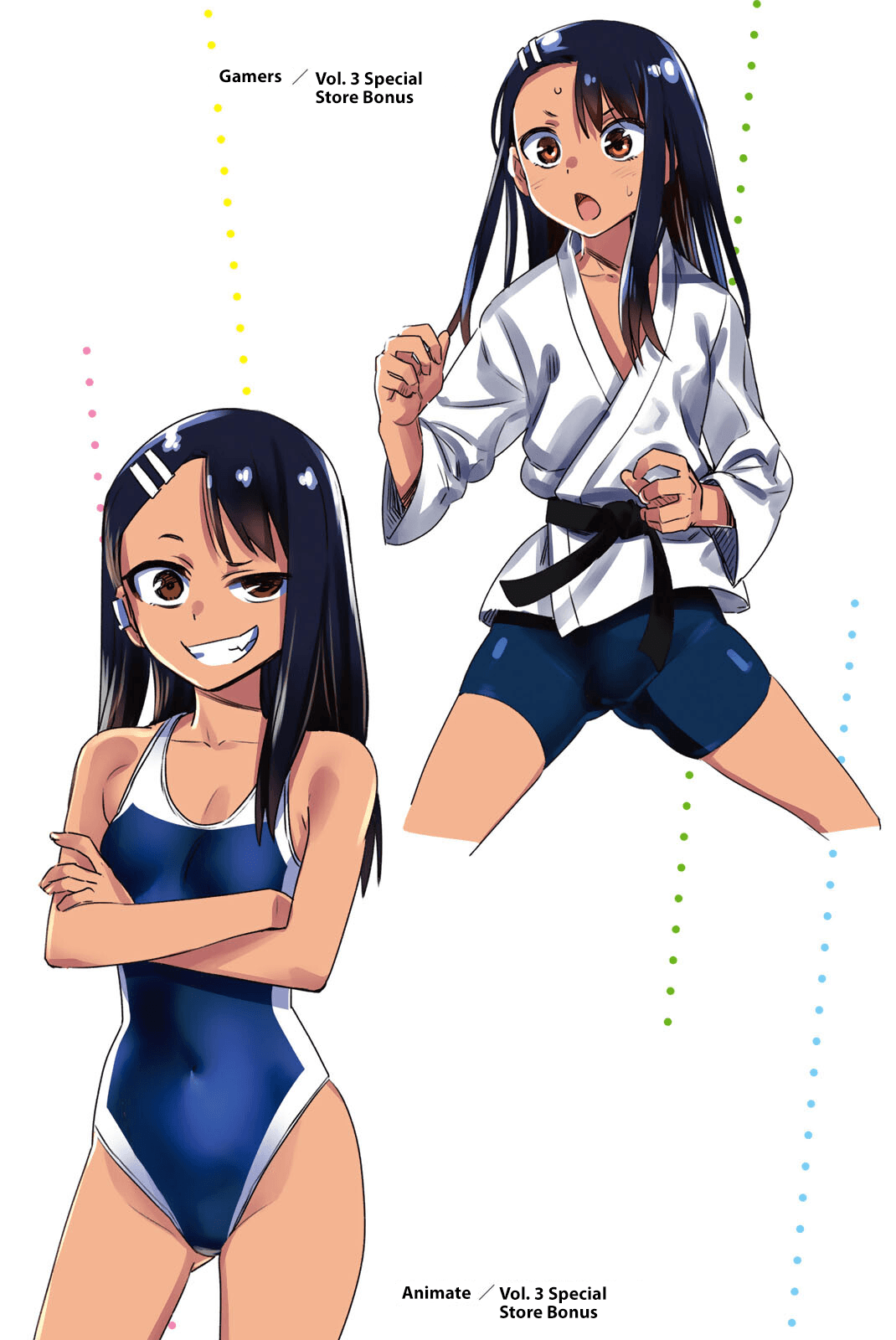 Ijiranaide, Nagatoro-San Chapter 78.6 #20