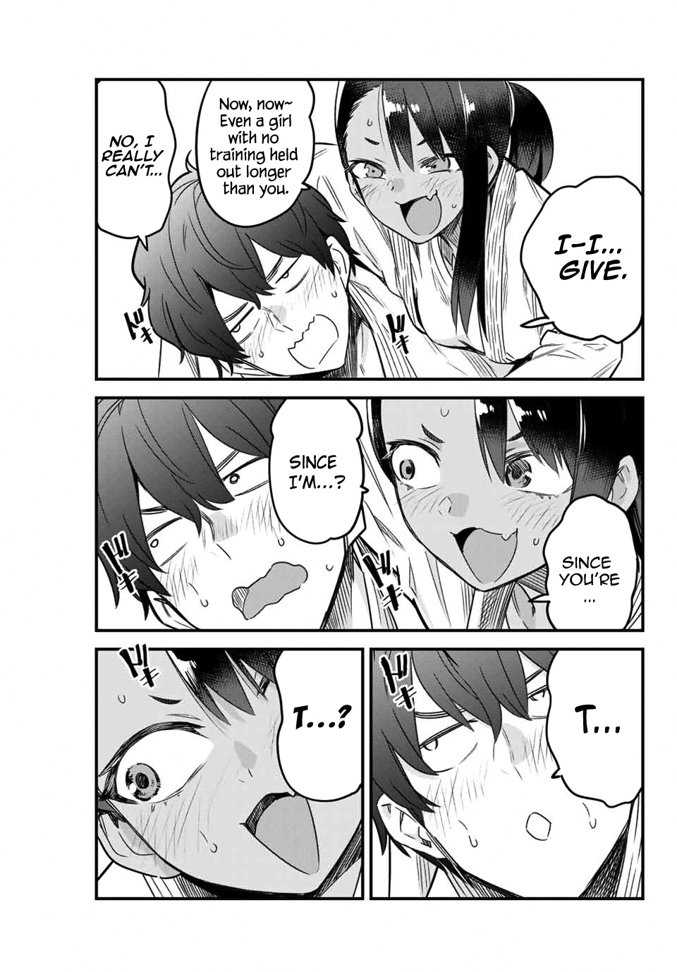 Ijiranaide, Nagatoro-San Chapter 78 #5