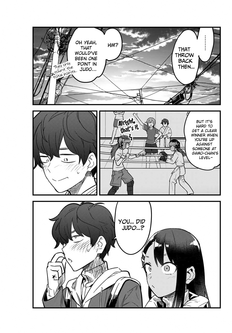 Ijiranaide, Nagatoro-San Chapter 78 #13