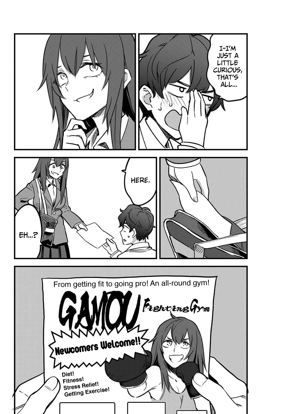 Ijiranaide, Nagatoro-San Chapter 76 #16