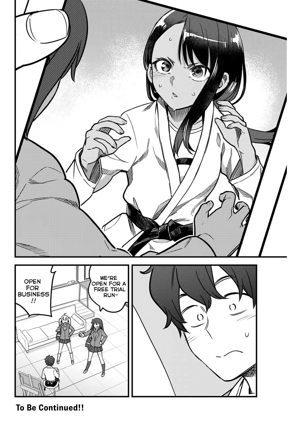 Ijiranaide, Nagatoro-San Chapter 76 #18