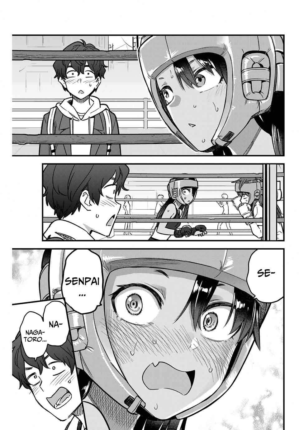 Ijiranaide, Nagatoro-San Chapter 77 #5