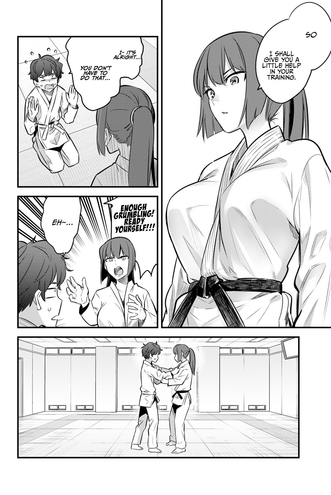 Ijiranaide, Nagatoro-San Chapter 78.5 #11