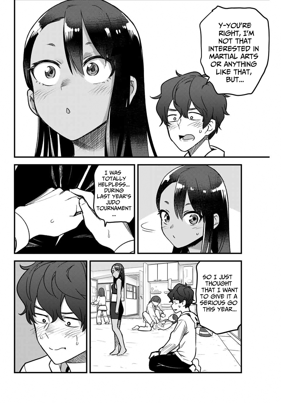 Ijiranaide, Nagatoro-San Chapter 77 #10