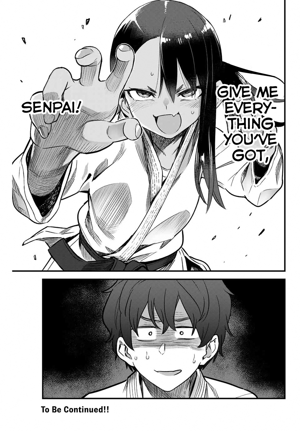 Ijiranaide, Nagatoro-San Chapter 77 #17