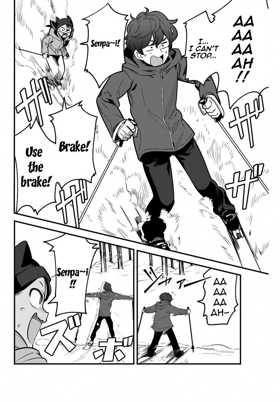 Ijiranaide, Nagatoro-San Chapter 74 #10