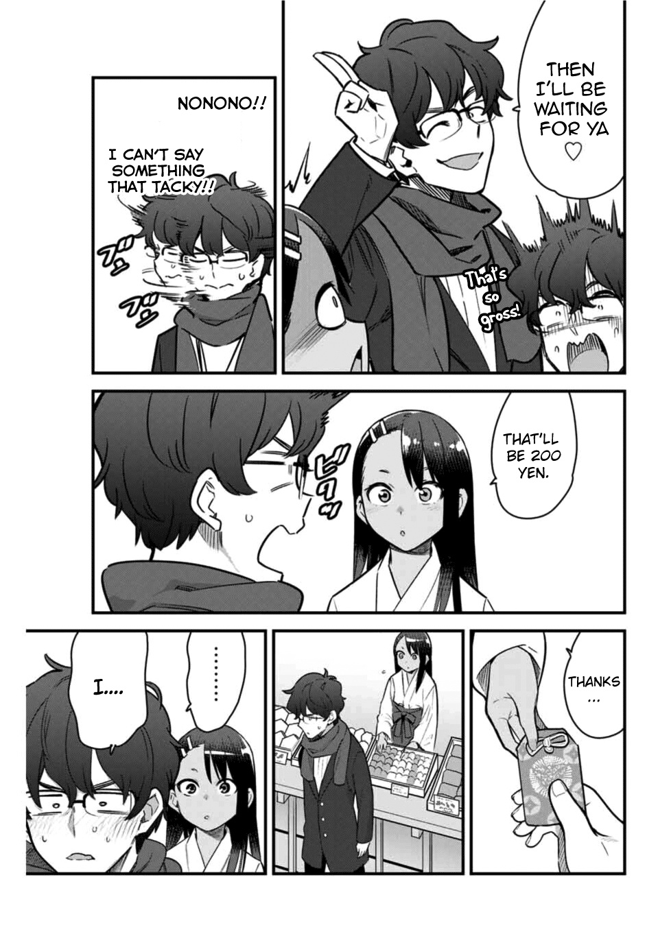 Ijiranaide, Nagatoro-San Chapter 72 #5