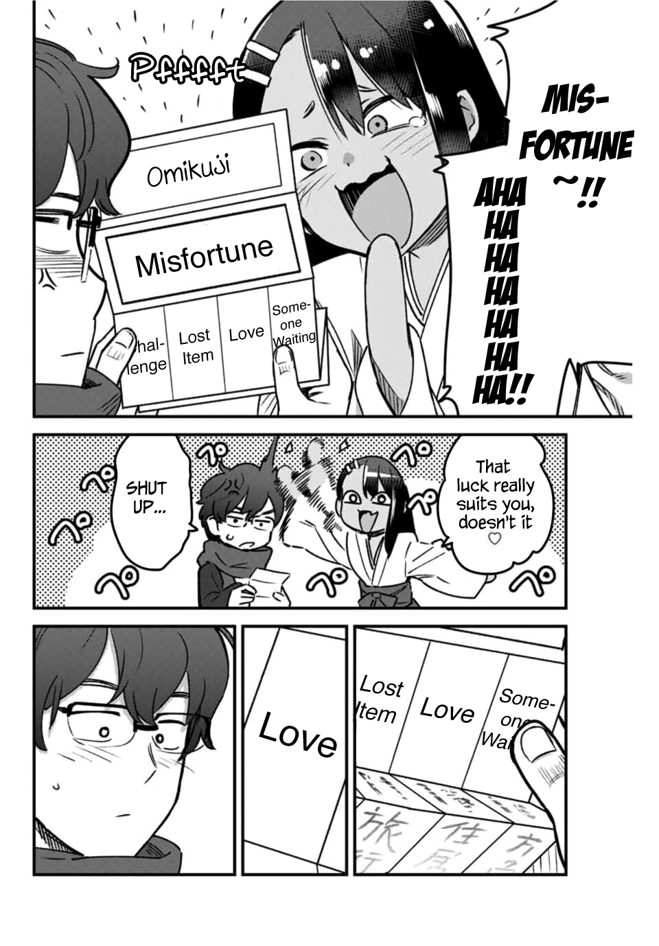 Ijiranaide, Nagatoro-San Chapter 71 #14